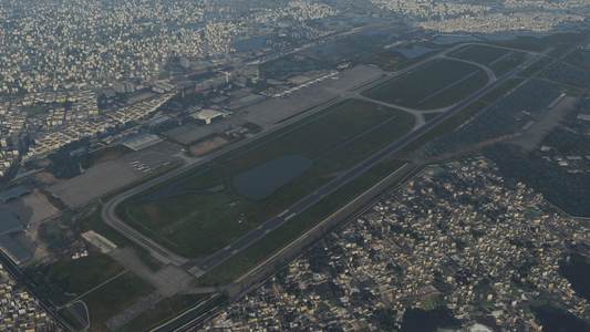 Final Approach Design Studios Dhaka (VGHS) for P3D