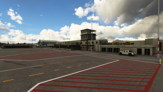 Project MAX Amman Civil (OJAM) for MSFS-2020