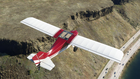 FlyBoy Simulations Rans S6S for MSFS-2020