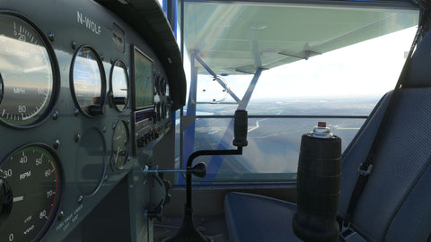 FlyBoy Simulations Rans S6S for MSFS-2020