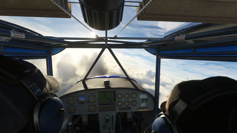 FlyBoy Simulations Rans S6S for MSFS-2020