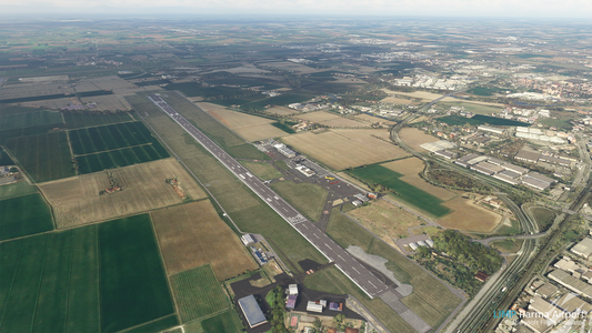 M'M Simulations Parma (LIMP) for MSFS