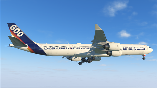 Mango Studios ToLiss Airbus A340 Sound Pack