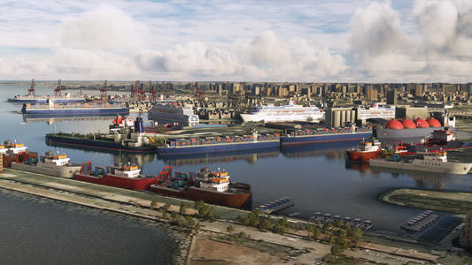 Prealsoft Casablanca Landmarks for MSFS-2020
