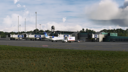 MXI Design Worcester (KORH) for MSFS-2020