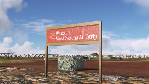 iniBuilds Maasai Mara Safari Pack for MSFS-2020