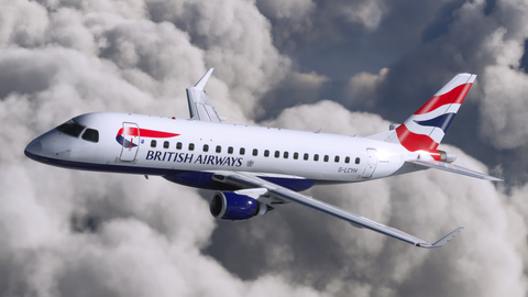 Virtualcol FS Software Embraer E170-175 Series for MSFS