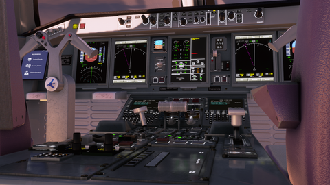 Virtualcol FS Software Embraer E170-175 Series for MSFS