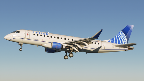 Virtualcol FS Software Embraer E170-175 Series for MSFS