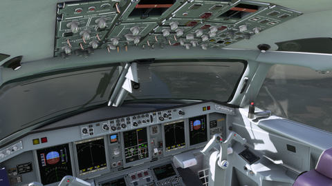 Virtualcol FS Software Embraer E190-195 Series for MSFS