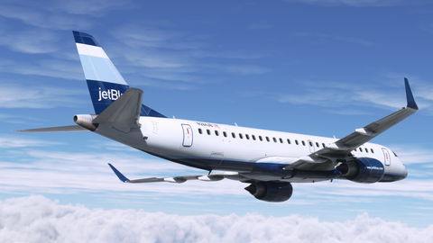 Virtualcol FS Software Embraer E190-195 Series for MSFS