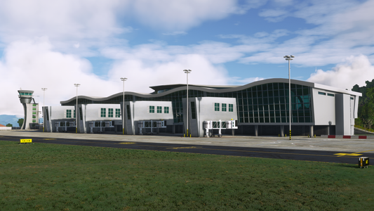 Teikof Studio Matecaña (SKPE) for MSFS-2020