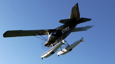Pilot Experience Sim Maule M7-235 for MSFS