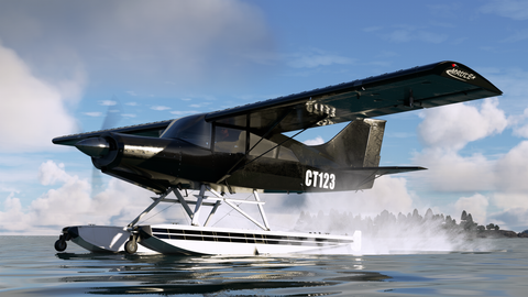 Pilot Experience Sim Maule M7-235 for MSFS