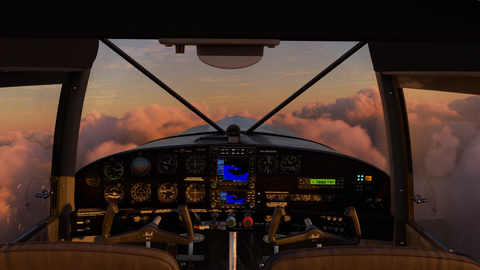 Pilot Experience Sim Maule M7-235 for MSFS