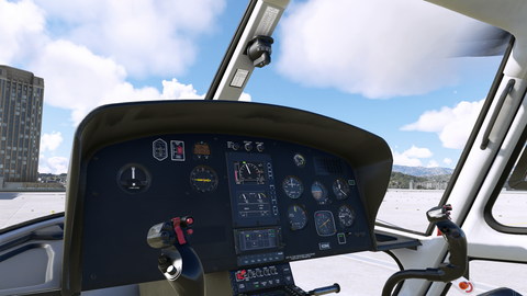 Cowan Simulation H125 for MSFS-2020