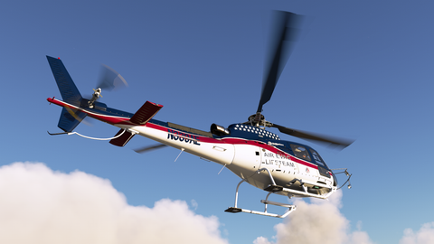 Cowan Simulation H125 for MSFS-2020