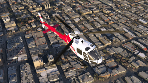 Cowan Simulation H125 for MSFS-2020
