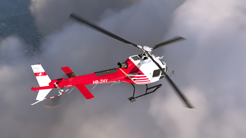 Cowan Simulation H125 for MSFS-2020