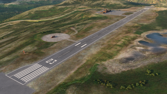 Onfinal Studio Båtsfjord (ENBS) for MSFS-2020