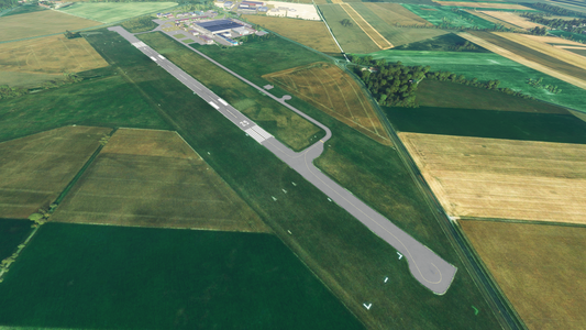 Fly2High Reims Prunay (LFQA) for MSFS-2020