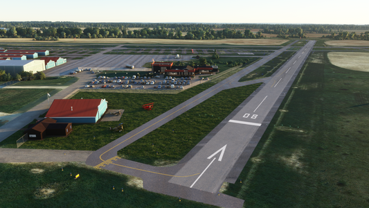 Roman Design Brampton Caledon (CNC3) for MSFS-2020