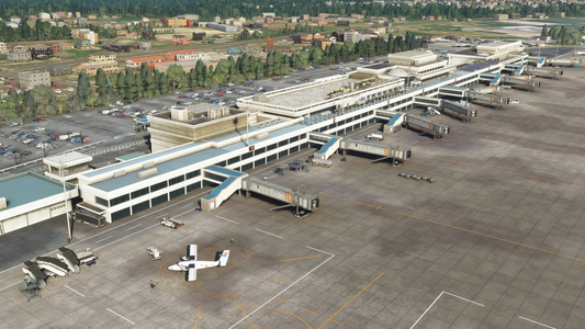 Fly2High Kagoshima (RJFK) for MSFS-2020