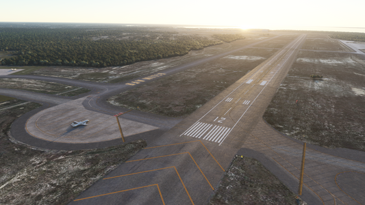Fly2High Destin-Fort Walton Beach (KVPS) for MSFS-2020