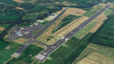 iniBuilds Kerry (EIKY) for MSFS-2020