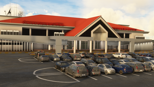 SIMMAN Nakhon Phanom (VTUW) for MSFS-2020