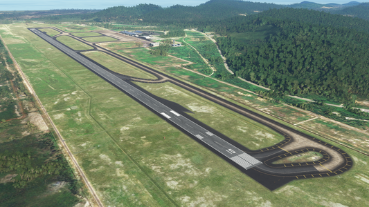DominicDesignTeam Phu Quoc (VVPQ) for MSFS-2020