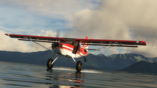 Project Stratosphere Kitfox Speedster for MSFS-2020