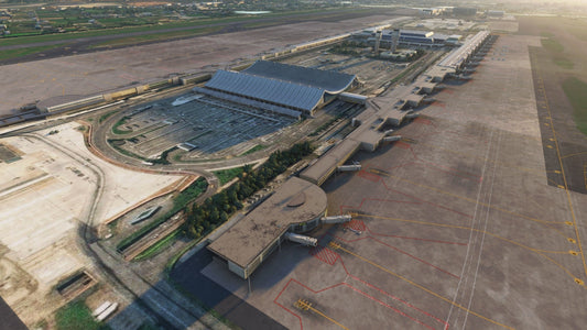 Double T Taiwan Taoyuan (RCTP) for MSFS-2020