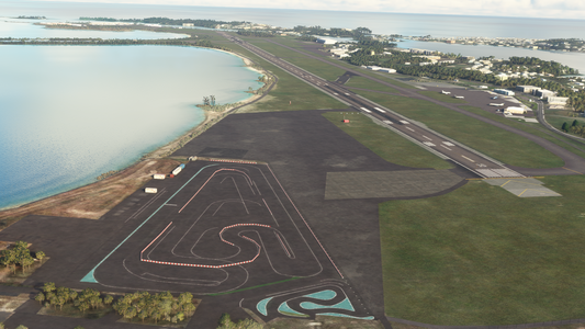 SLH Sim Designs Bermuda (TXKF) for MSFS-2020