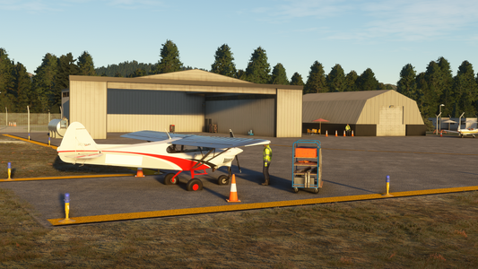 Simport Stord (ENSO) for MSFS-2020