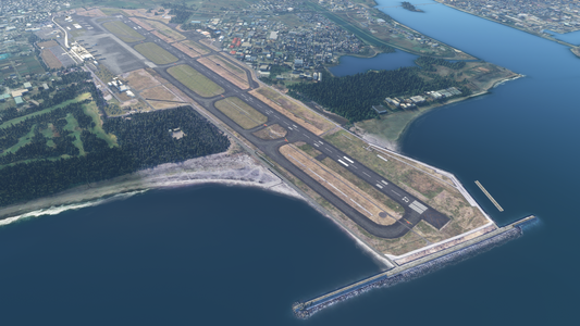 Fly2High Miyazaki (RJFM) for MSFS-2020