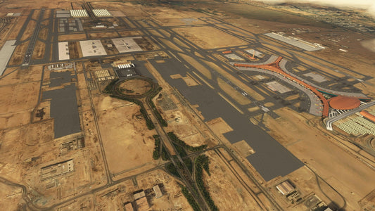 Double T Jeddah King Abdulaziz (OEJN) for MSFS-2020