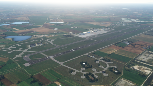 Tega Airports Montichiari (LIPO) for MSFS-2020