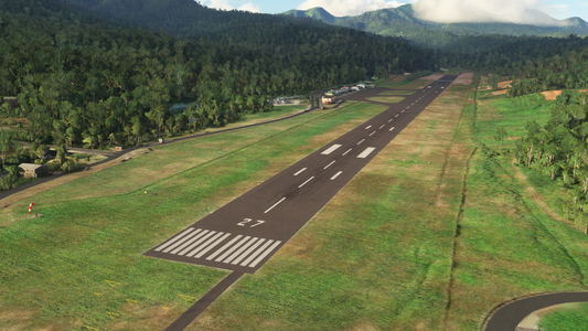 SLH Sim Designs Douglas Charles (TDPD) for MSFS-2020