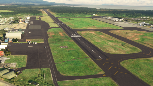 SLH Sim Designs Pointe-à-Pitre (TFFR) for MSFS-2020
