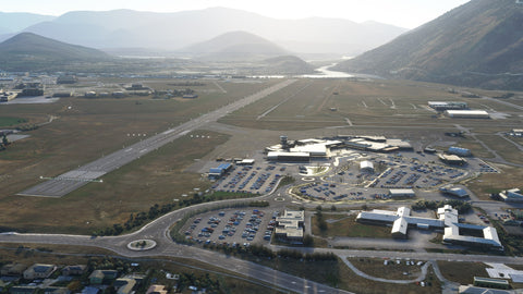 iniBuilds Queenstown (NZQN) for MSFS-2020