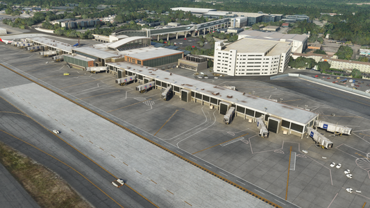 Fly2High Providence (KPVD) for MSFS-2020