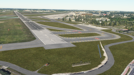 Fly2High Warsaw Chopin (EPWA) for MSFS-2020