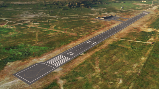 Onfinal Studio Berlevåg (ENBV) for MSFS-2020