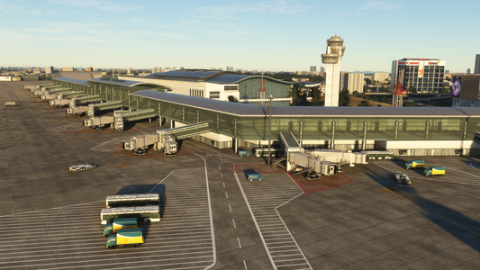 DominicDesignTeam Tan Son Nhat (VVTS) for MSFS-2020