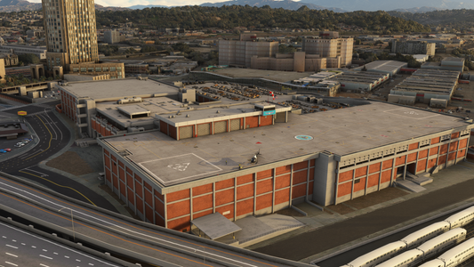 iniBuilds Hooper Heliport (58CA) for MSFS-2020