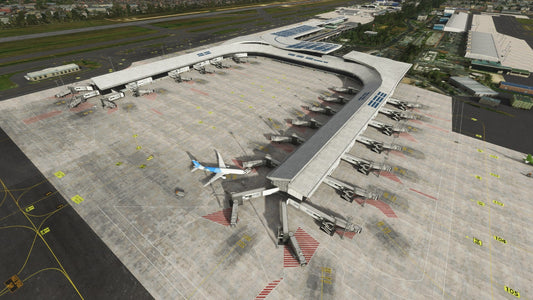 Double T Bogotá El Dorado (SKBO) for MSFS-2020