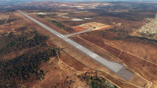 Pearl Simulations Kruger Mpumalanga (FAKN) for MSFS-2020