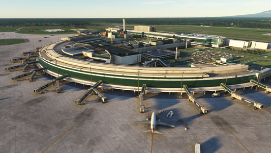 DominicDesignTeam New Chitose (RJCC) for MSFS-2020