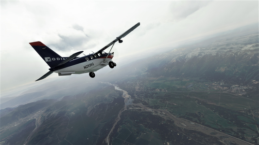 SimWorks Studios Kodiak 100 Bundle for MSFS-2020